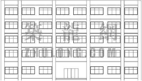 加油站场地施工方案资料下载-典型的加油站设计方案