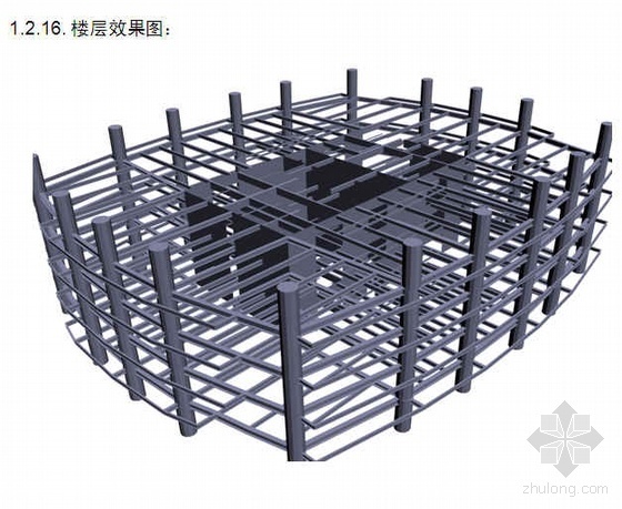 机电深化设计与实施方案资料下载-广东某超高层大厦钢结构深化设计实施方案