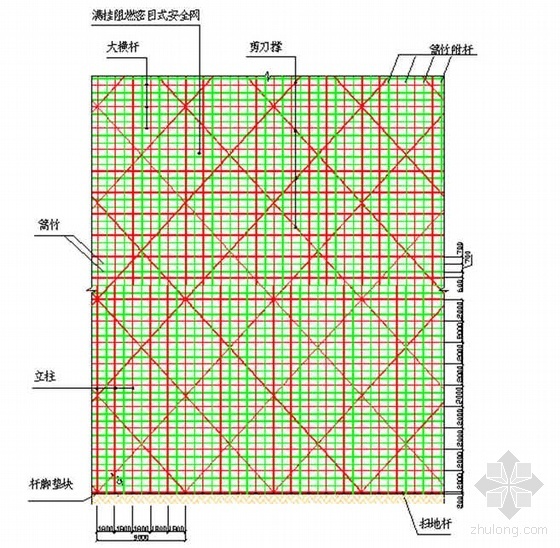 厦门钟宅湾清淤方案资料下载-厦门某住宅楼工程施工组织设计（框架 技术标）