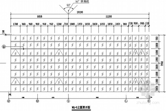 法官培训中心玻璃幕墙方案设计- 