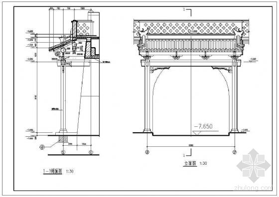 古代门闩结构图片