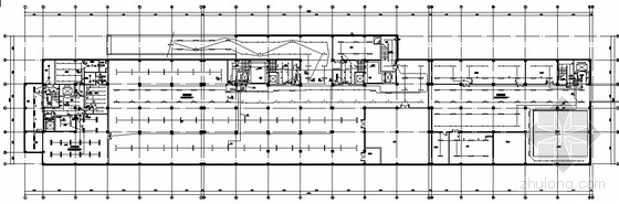 综合楼电气改造工程资料下载-某五层综合楼全套电气施工图
