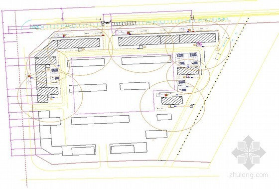 [辽宁]住宅楼施工组织设计（框剪结构，筏板基础）- 