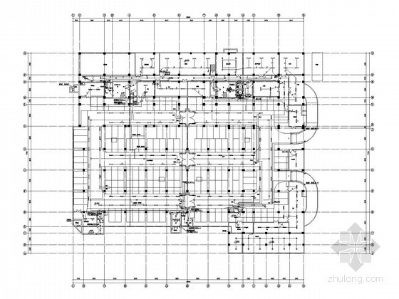 7层建筑教学楼全套图纸资料下载-[北京]六层学校教学楼全套电气施工图纸