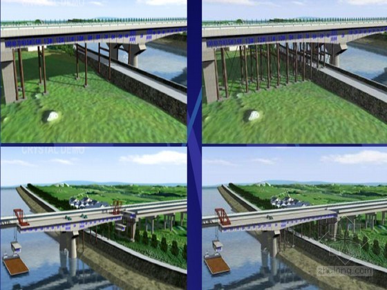 各类型道路资料下载-各类型桥梁拆除技术详解及案例545页（PPT）