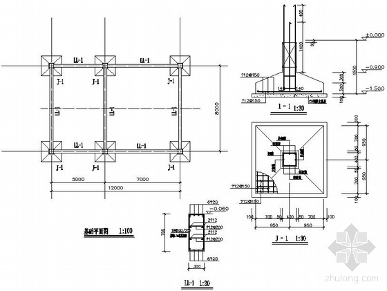 小型餐厅CAD图纸资料下载-某小型锅炉房图纸
