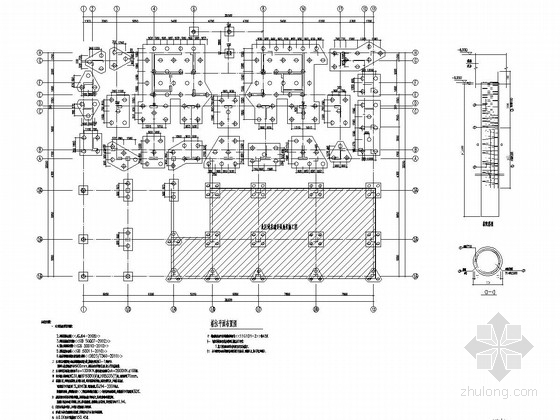 16层住宅楼建筑图纸资料下载-[黑龙江]16层剪力墙结构住宅楼结构施工图