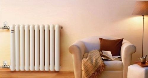 室内暖气铺设设计资料下载-地暖和暖气片各有什么优缺点呢？