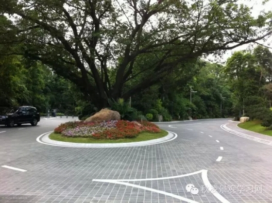 城市道路绿化规划设计规范资料下载-园林景观规划设计规范（1—5）必藏！