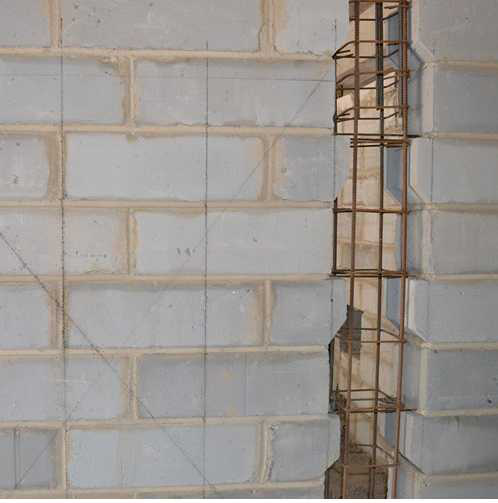 植筋工艺技术交底资料下载-危旧改造开发项目二次结构砌筑工程技术交底