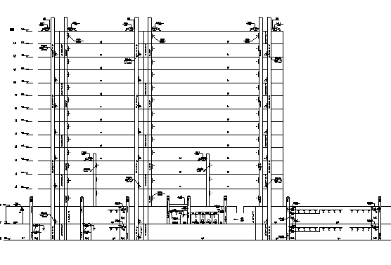 [广东]高档酒店综合楼空调通风设计施工图_6