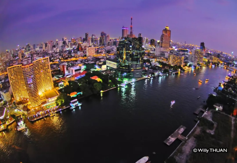 曼谷10家最棒的屋顶酒吧！上天台去，你会被泰国彻底惊艳！_7