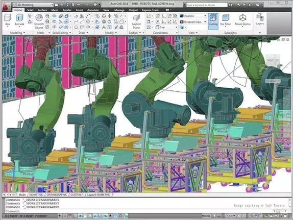 每天都用CAD，你知道那个启动画面究竟是什么吗？_23