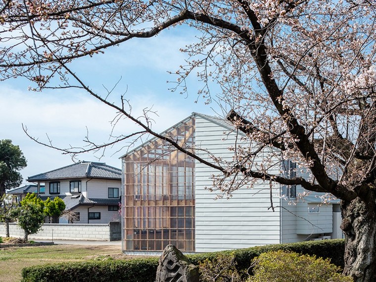 日本中内町住宅资料下载-日本中内町住宅