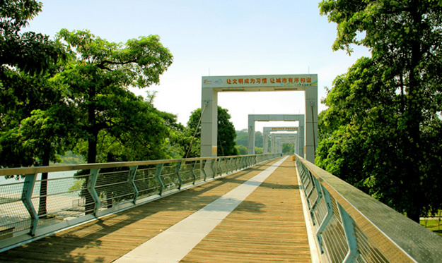 [分享]东莞绿色世界城市公园