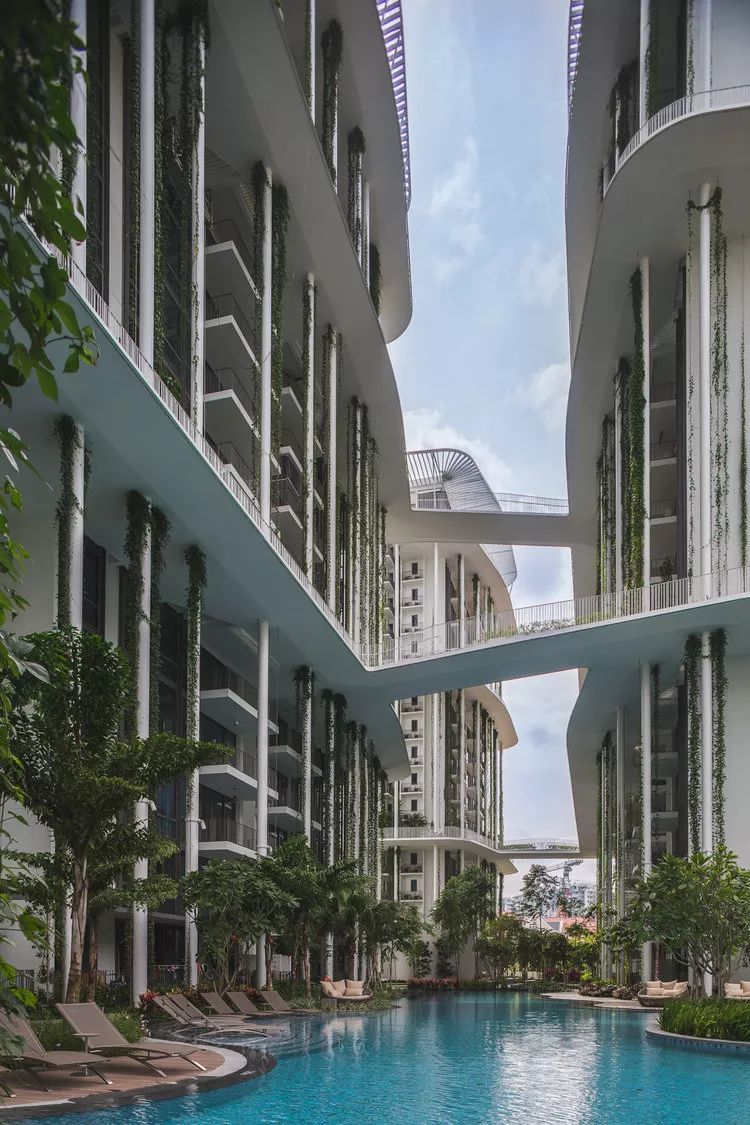 8个新加坡豪宅设计，充满了想象力_53