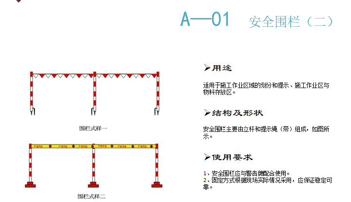 建筑工程安全文明施工标准化图册_3