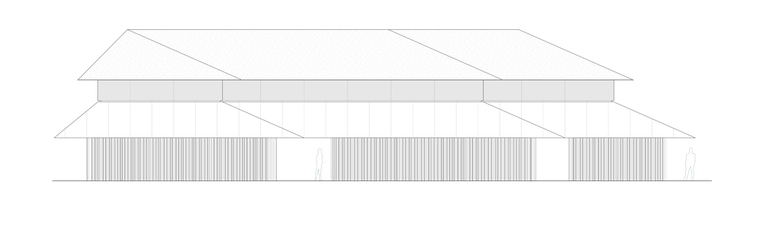 波特兰日本庭院文化村-KKAA_PJG_4-ELEVATIONS_VILLAGE_HOUSE