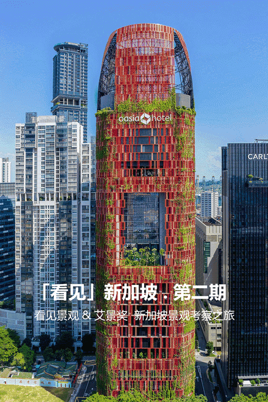伊东丰雄作品资料下载-细数新加坡网红建筑景观