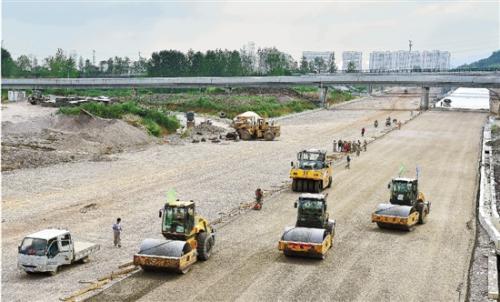 景观工程要勘探报告吗资料下载-公路改建工程项目执行情况报告