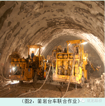 电缆进隧道资料下载-胶州湾隧道技术重难点汇总，鲁班奖工程真不是盖的！