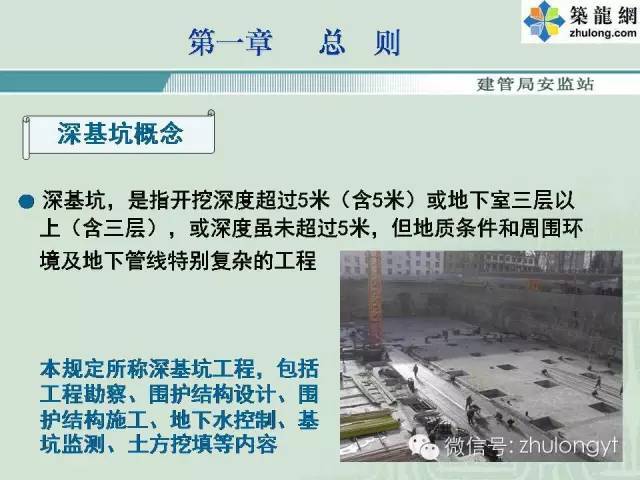 深基坑工程报建、勘察设计及施工全过程管理，都在这了！_1