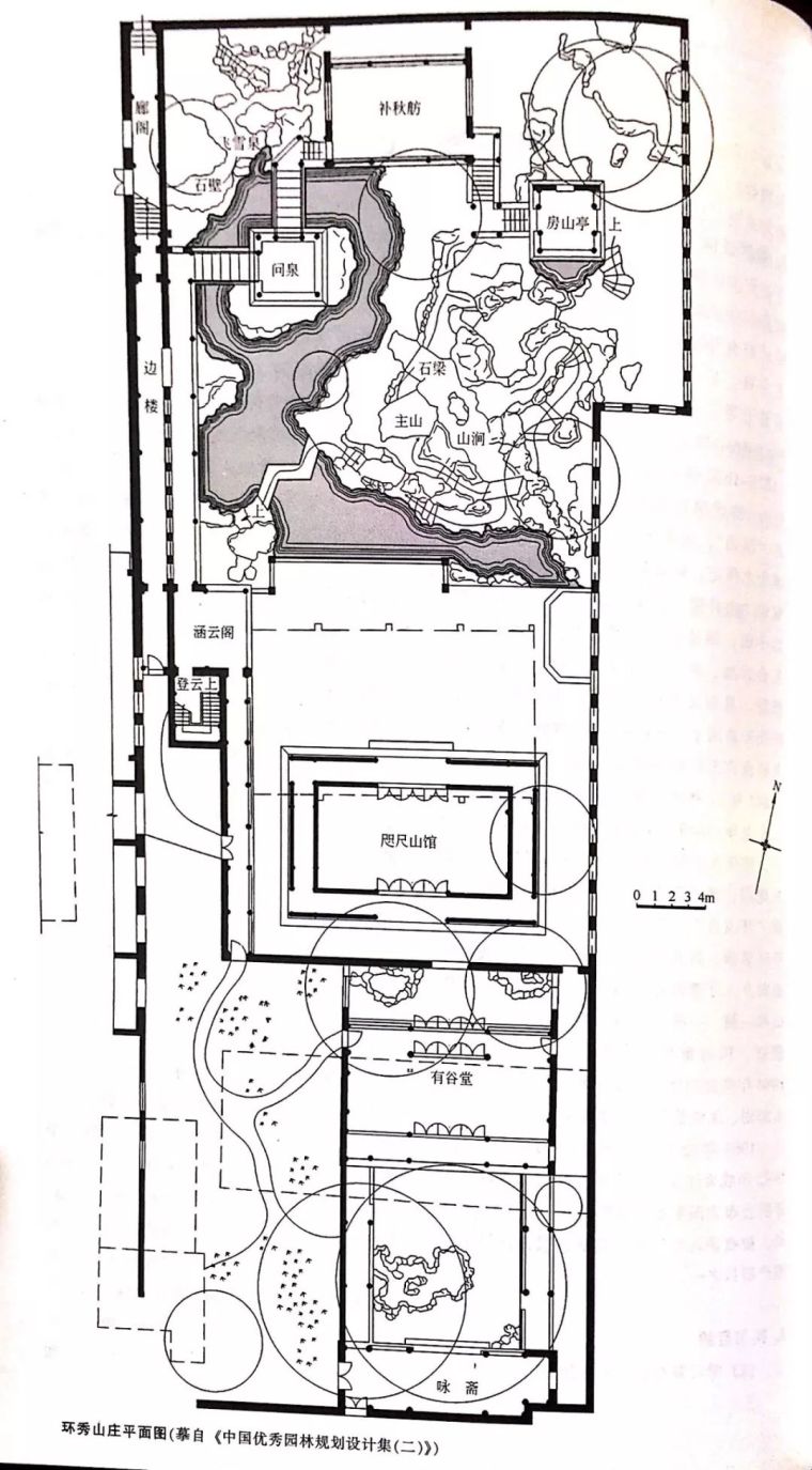 设计干货丨南方实习苏杭经典园林平面图_8