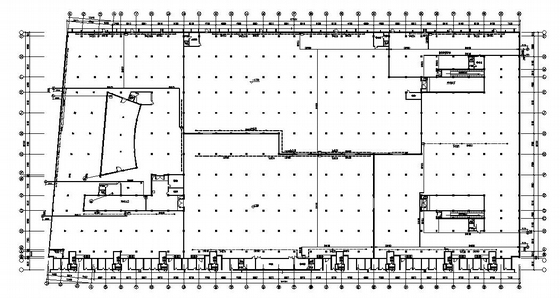 地下车库排水设计图资料下载-某省委地下车库给排水消防设计图