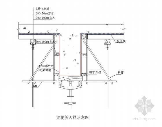 三层房屋施工组织设计资料下载-[北京]研发基地工程施工组织设计（三层 框架）