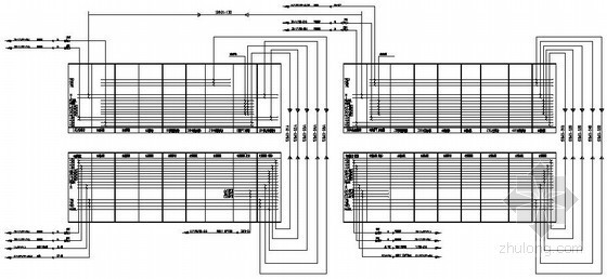 [成都]110KV变电站全套电气施工图纸302张（含电缆清册、设备材料表）- 