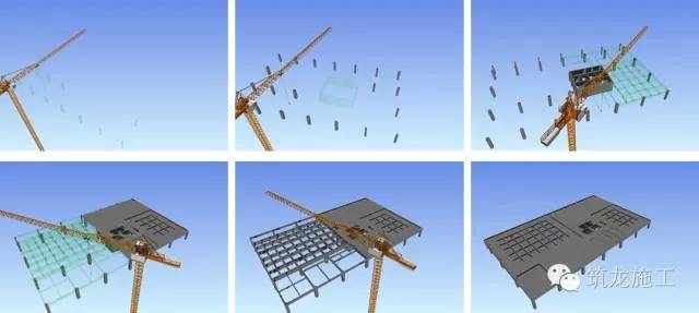 别人家的工地是怎么用BIM指导现场施工的？_20