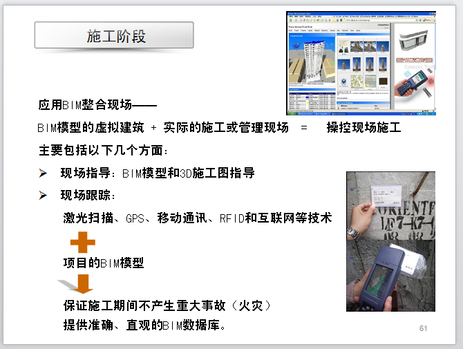 建设工程监理工作内容和主要方式-应用BIM整合现场