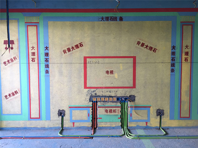 装修合作资料下载-七哥聊装修[水电篇]电路定位注意事项