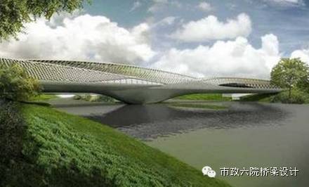 景观桥设计理念资料下载-桥梁设计理念