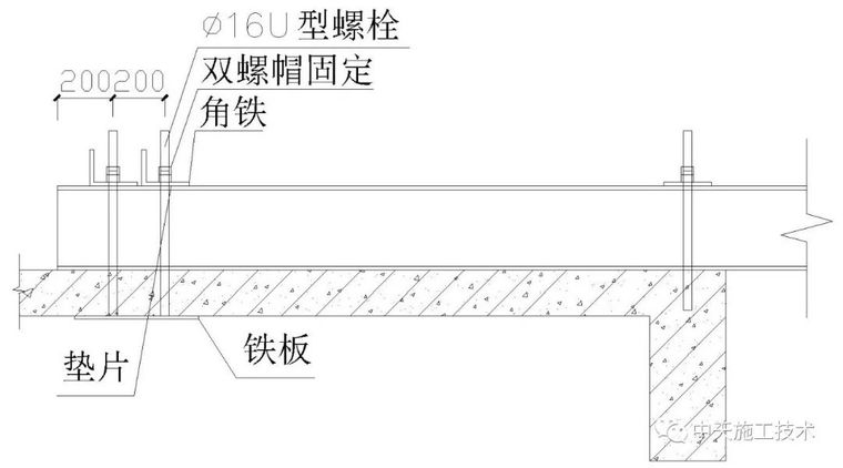 盘扣式悬挑外架施工工法_8