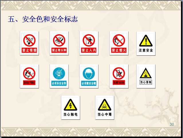 燃气施工安全专项方案资料下载-燃气管道工程施工安全管理培训