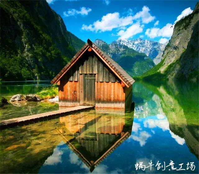 杭州湖滨外婆家资料下载-129款最美木屋
