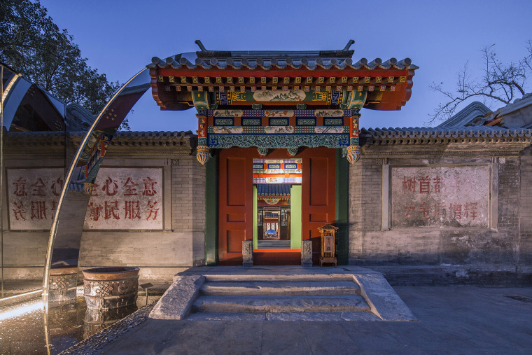 北京东四胡同博物馆-003-dongsi-culture-centre-china-by-march-urban-art-centre