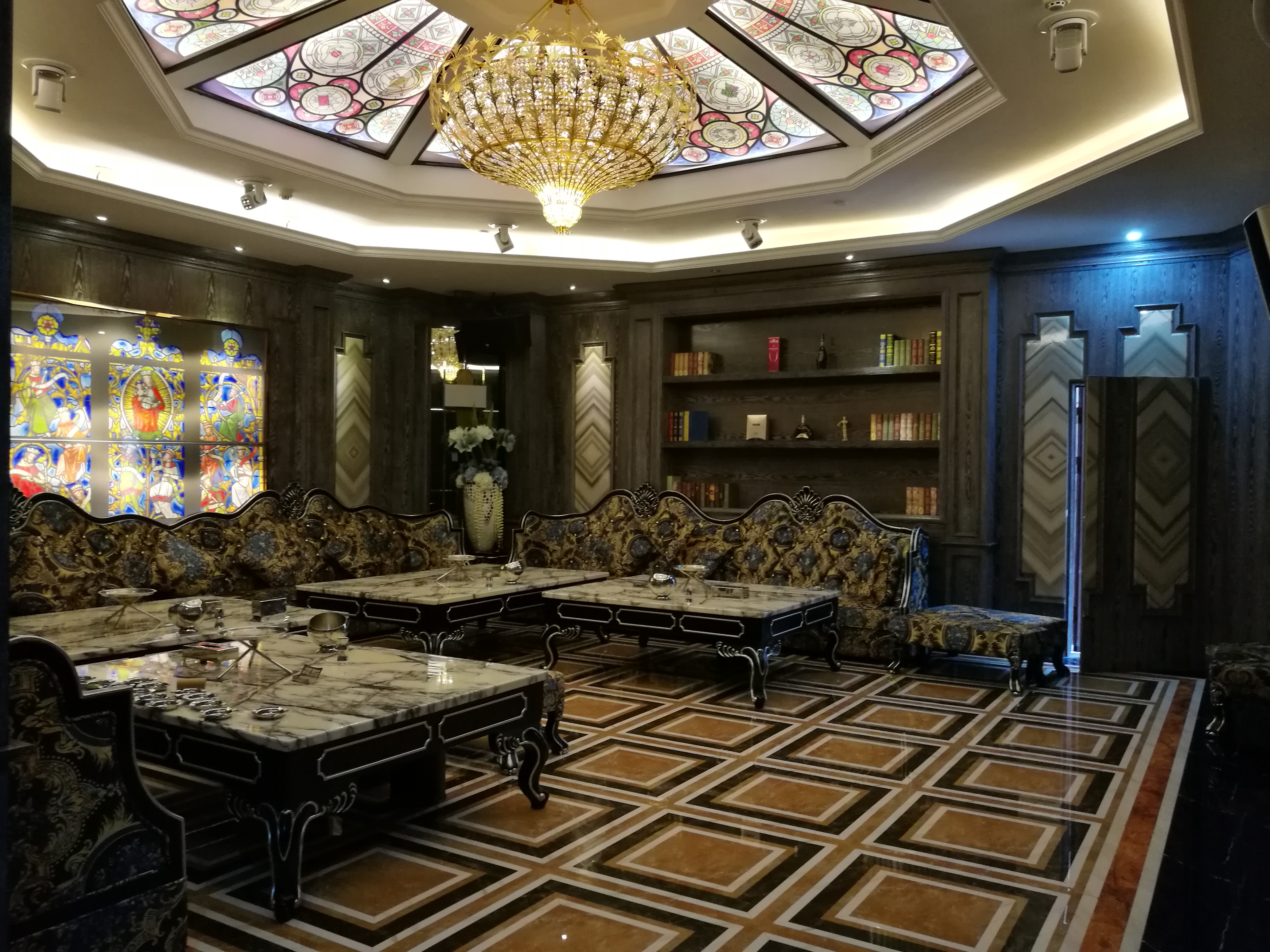 [分享]龙岩夜宴ktv