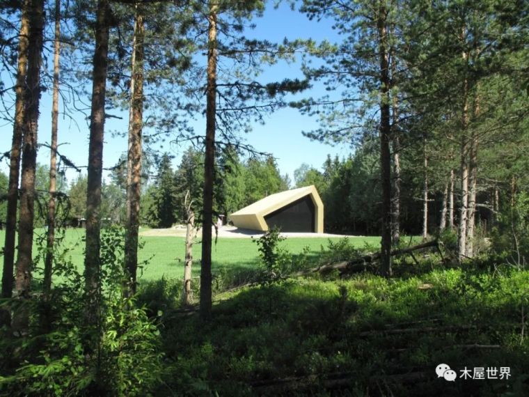 风景园林施工图设计说明资料下载-挪威内斯的口袋农场