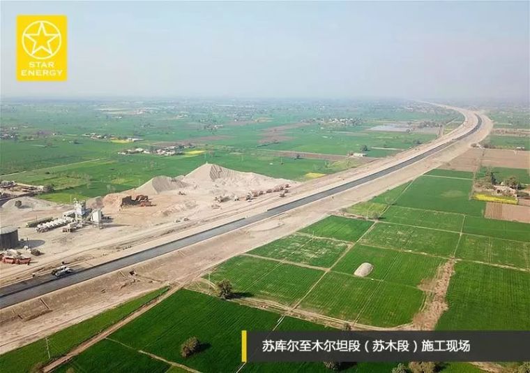 “一带一路​”沿线，中国参与修建的那些路和桥_14