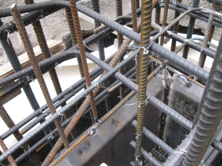 地下室施工缝止水钢板资料下载-提高地下室外墙防水一次施工合格率