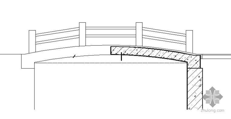 一套完整的清单计价例子资料下载-一套完整的拱桥施工图