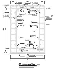 排涝闸闸室图资料下载-城区防洪工程排水闸水工部分施工图