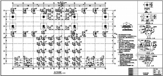 吕梁火车站设计图纸资料下载-江门某火车站站房结构设计图