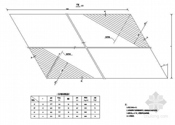 简支板桥计算资料下载-16m后张法预应力混凝土简支板桥面钝角加强钢筋构造节点详图设计