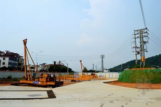 道路场地硬化工艺资料下载-村镇场地硬化工程预算书