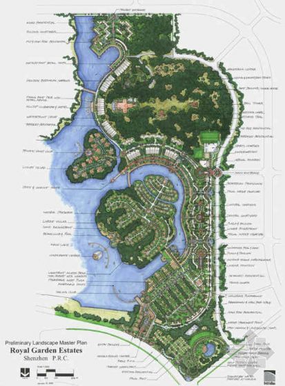 青岛码头景观设计资料下载-码头环境景观设计方案