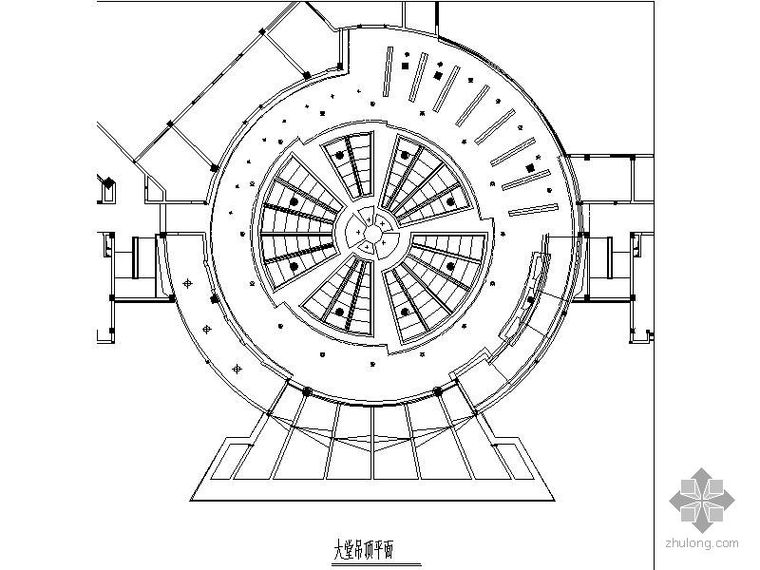 维泽拜克艺术展馆资料下载-[宁德]某艺术展馆设计图