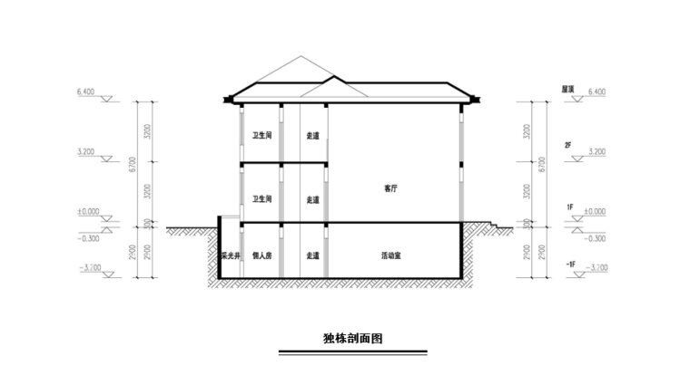 [江西]南昌新中式大型别墅区规划与建筑设计文本+施工图+SU模型-16